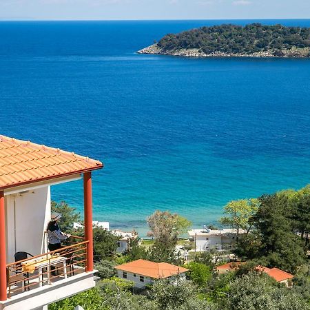 Aphrodite Villas Koinira Luaran gambar