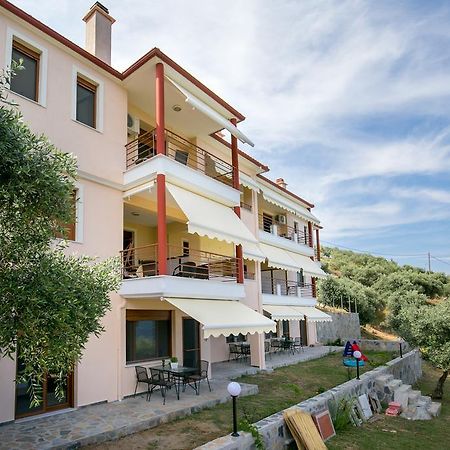 Aphrodite Villas Koinira Luaran gambar