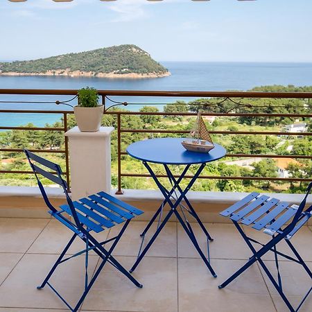 Aphrodite Villas Koinira Luaran gambar