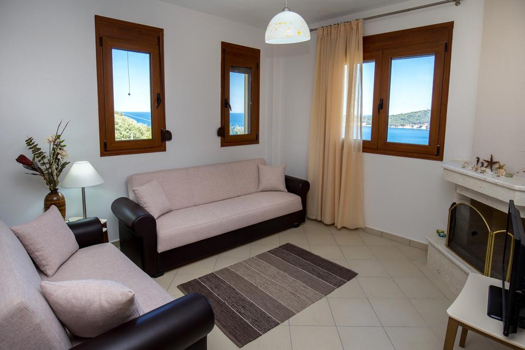 Aphrodite Villas Koinira Luaran gambar