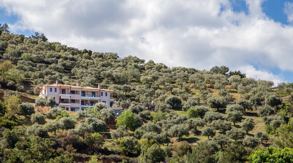 Aphrodite Villas Koinira Luaran gambar
