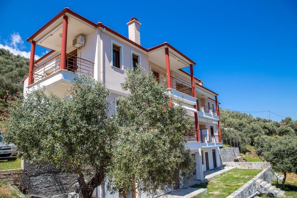 Aphrodite Villas Koinira Luaran gambar