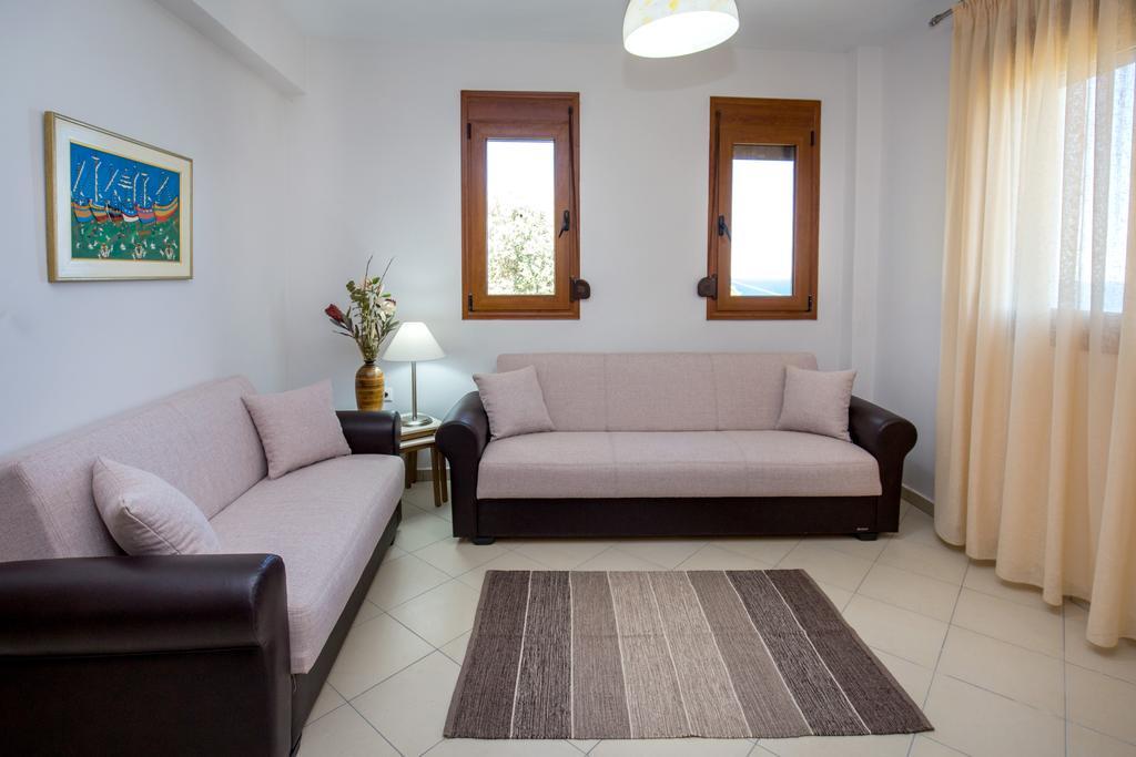 Aphrodite Villas Koinira Luaran gambar