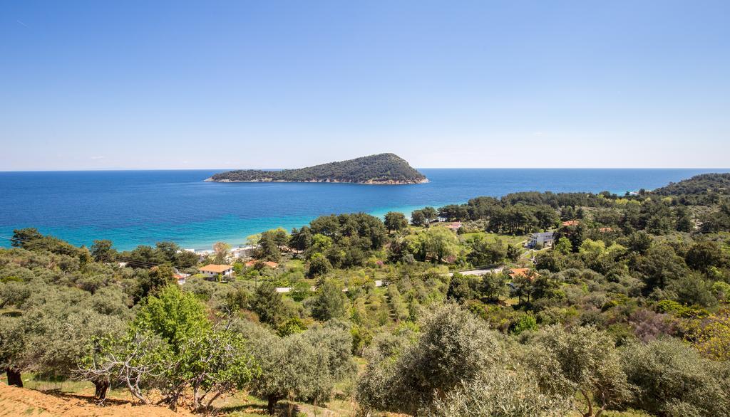 Aphrodite Villas Koinira Luaran gambar