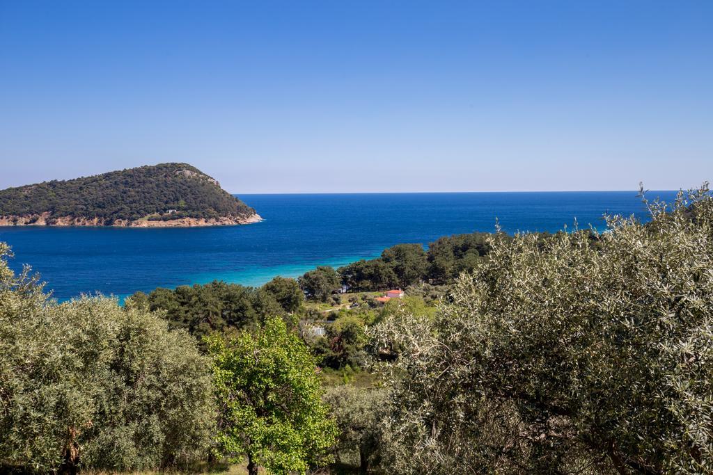 Aphrodite Villas Koinira Luaran gambar