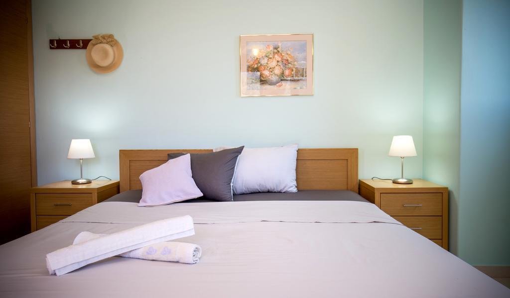 Aphrodite Villas Koinira Luaran gambar