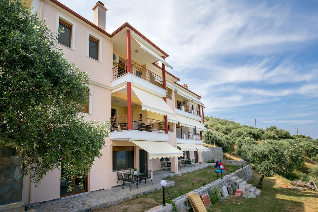 Aphrodite Villas Koinira Luaran gambar