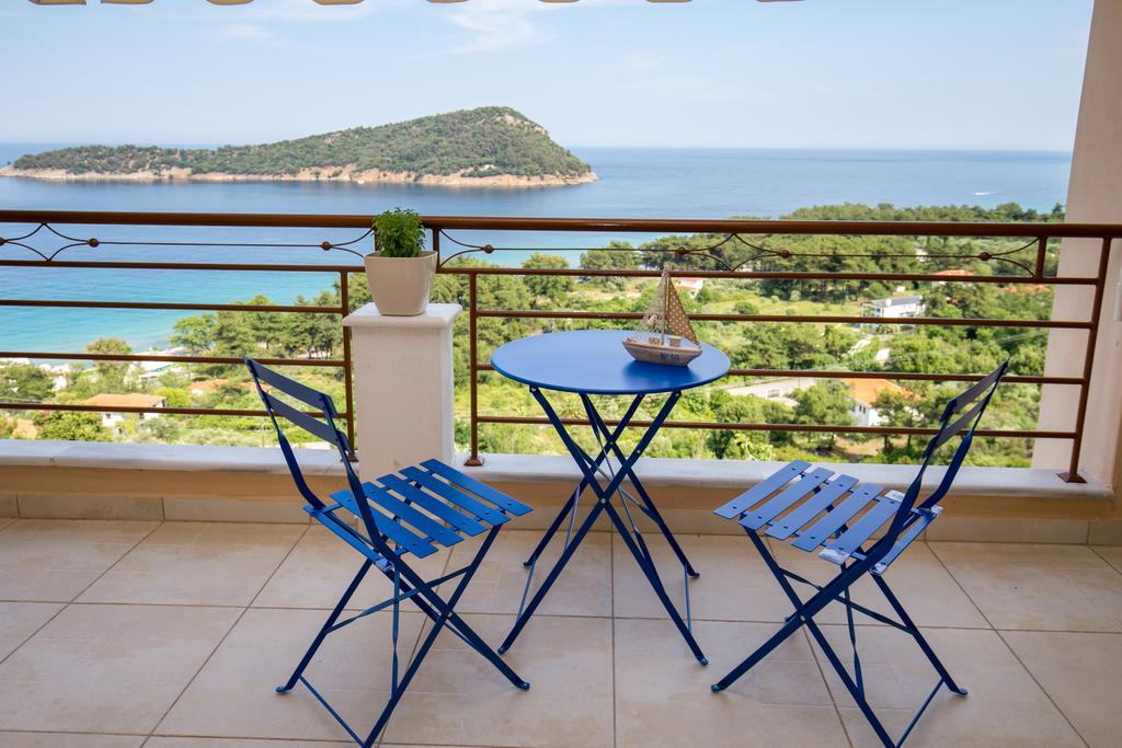 Aphrodite Villas Koinira Luaran gambar
