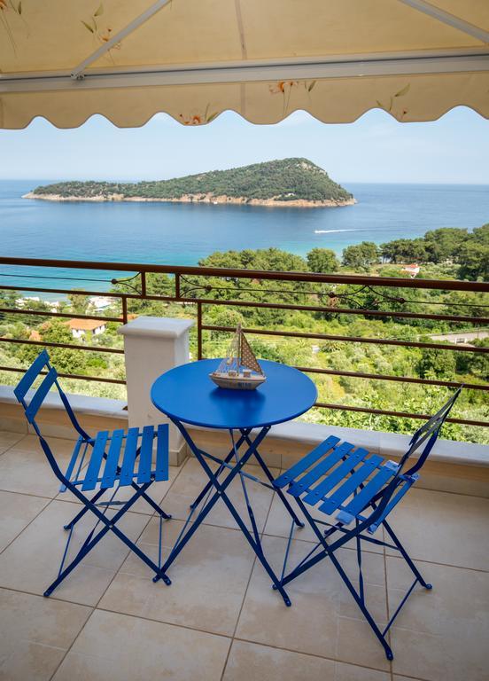 Aphrodite Villas Koinira Luaran gambar