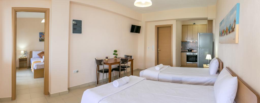 Aphrodite Villas Koinira Luaran gambar