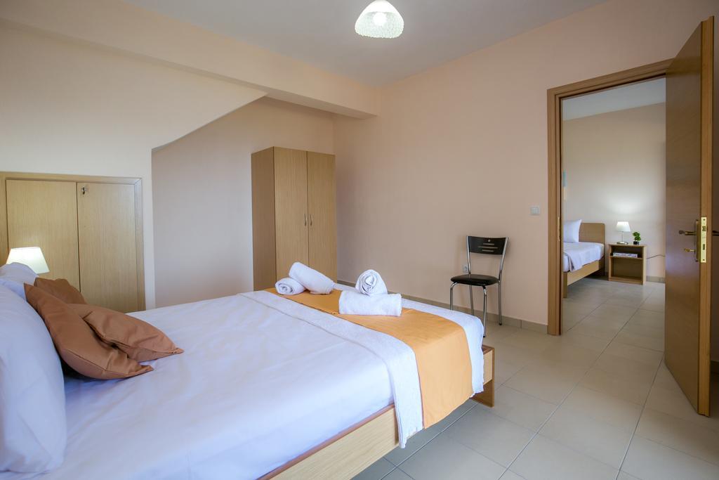 Aphrodite Villas Koinira Luaran gambar