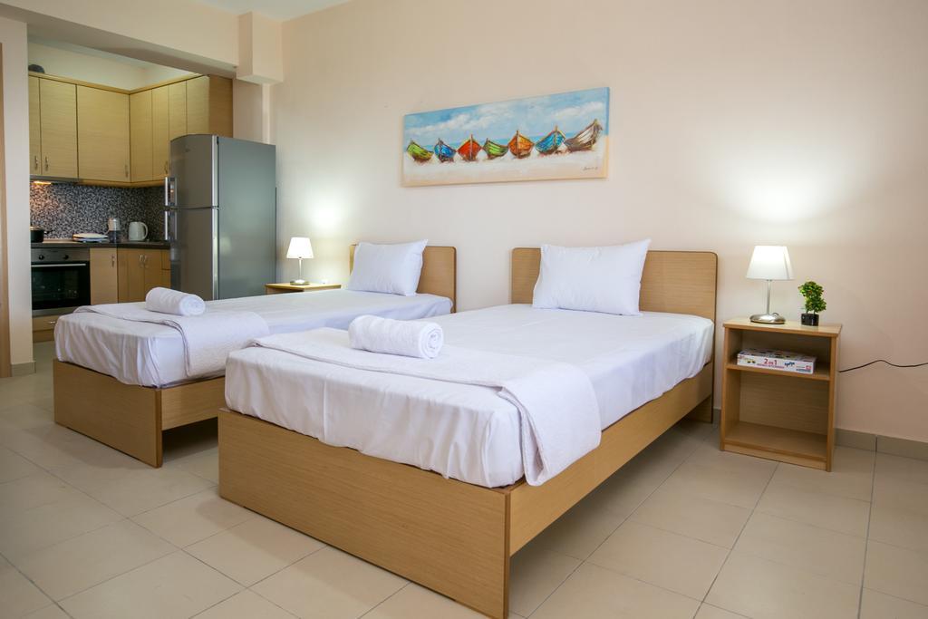Aphrodite Villas Koinira Luaran gambar
