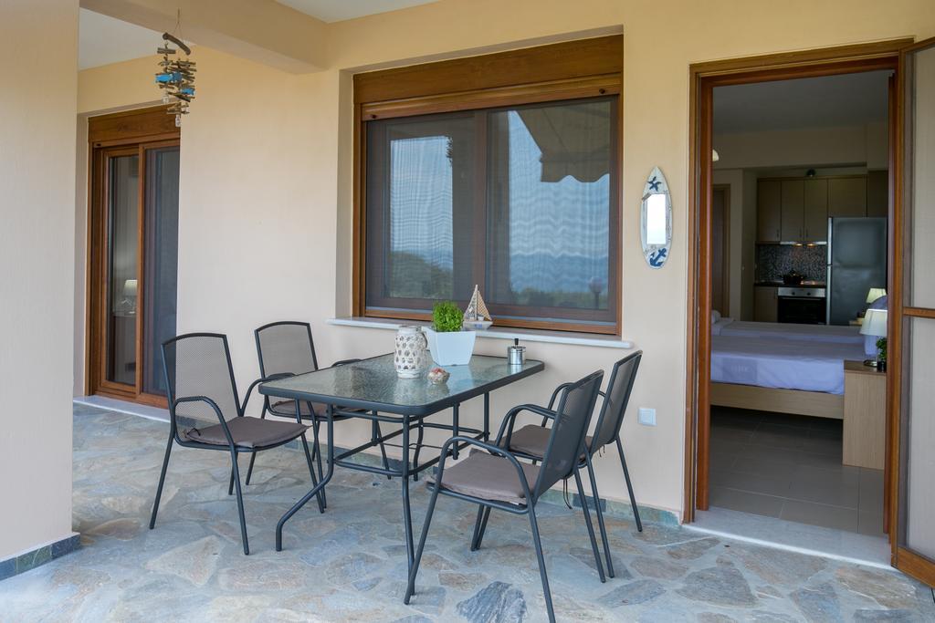 Aphrodite Villas Koinira Luaran gambar