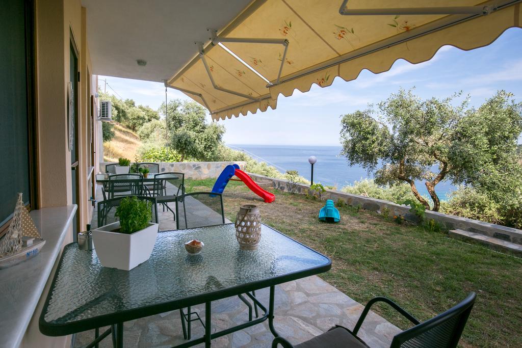 Aphrodite Villas Koinira Luaran gambar