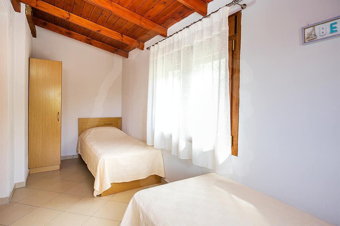 Aphrodite Villas Koinira Luaran gambar
